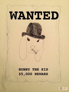 Bunny the kid bunreal bunny