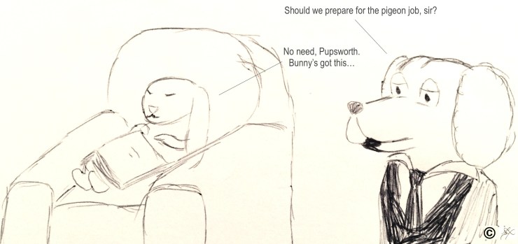 by Kelly-Marie Fernandes