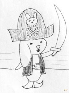 captain bunbossa bunny bunreal
