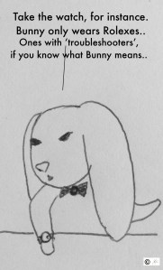 James bun james bond spectre bunny bunreal omega rolex